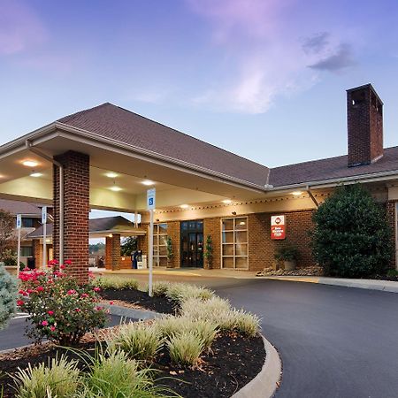 Best Western Plus Morristown Conference Center Extérieur photo