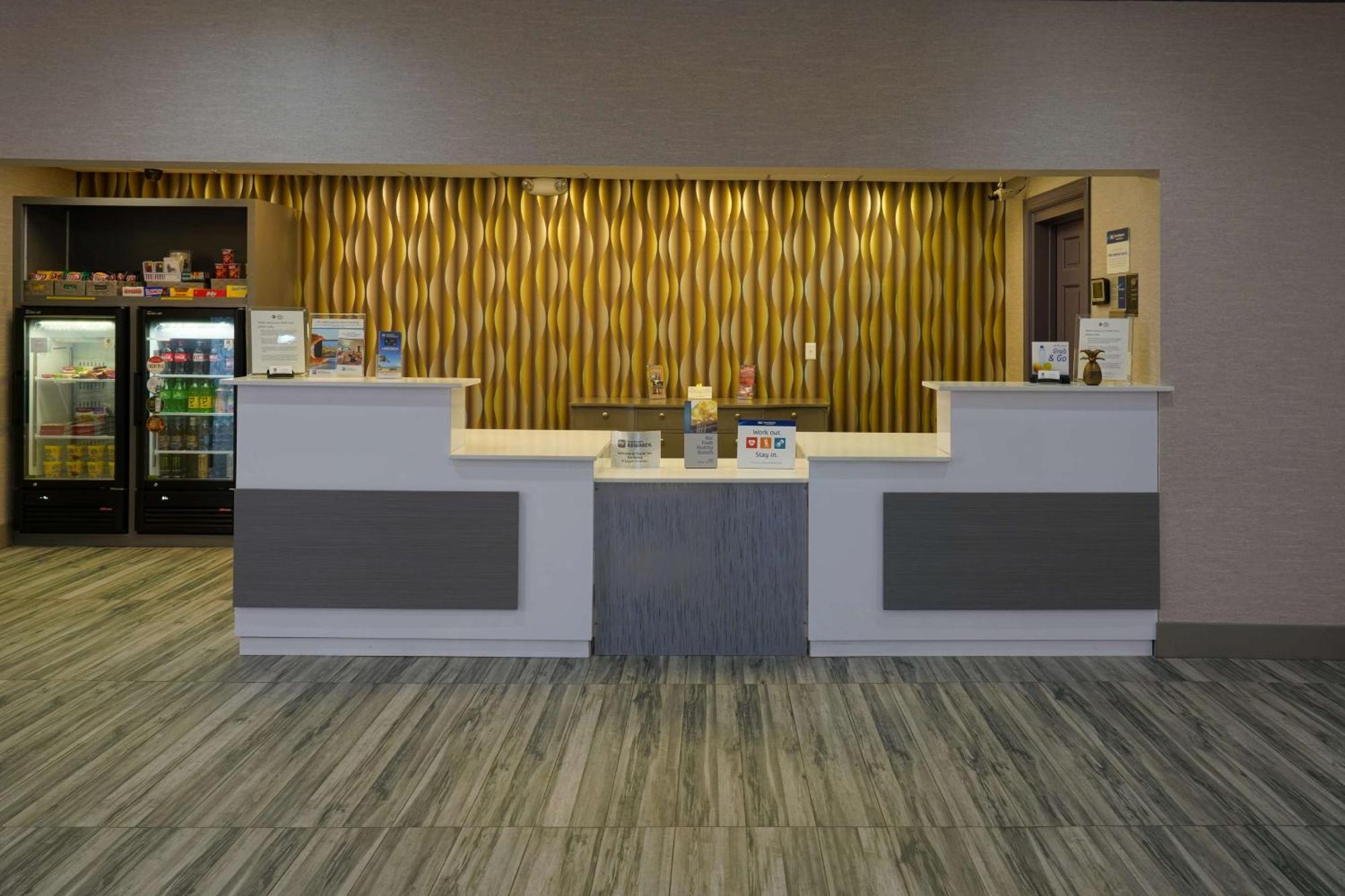 Best Western Plus Morristown Conference Center Extérieur photo
