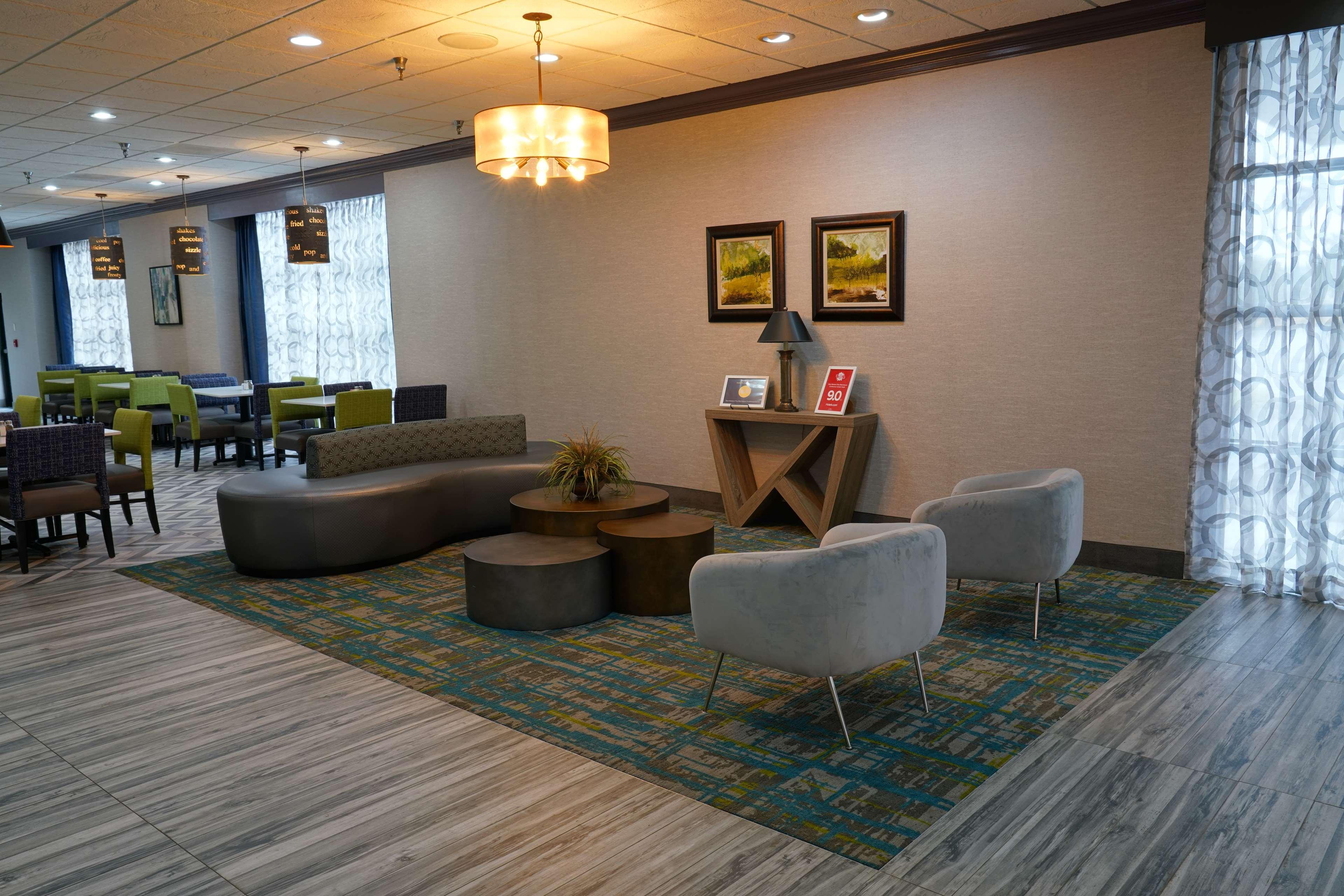 Best Western Plus Morristown Conference Center Extérieur photo