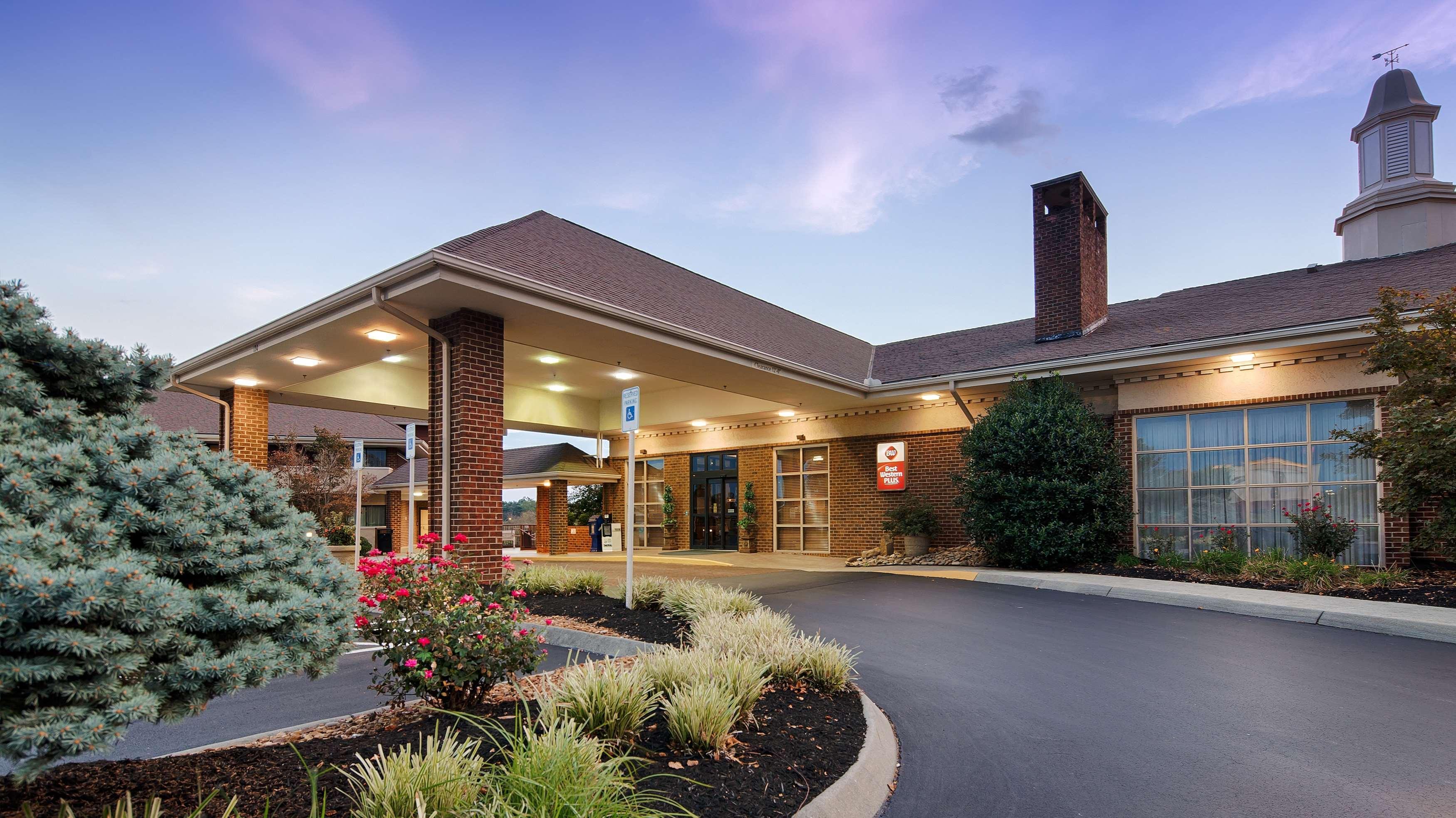 Best Western Plus Morristown Conference Center Extérieur photo