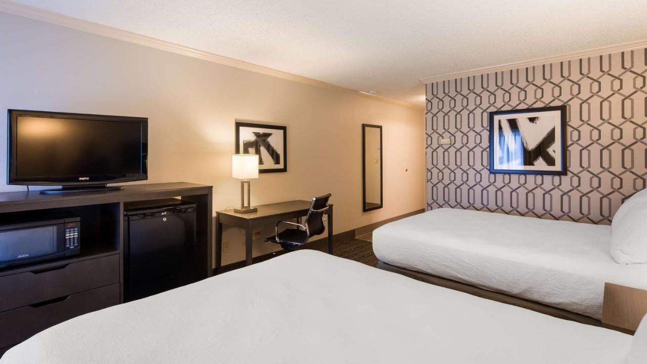 Best Western Plus Morristown Conference Center Extérieur photo