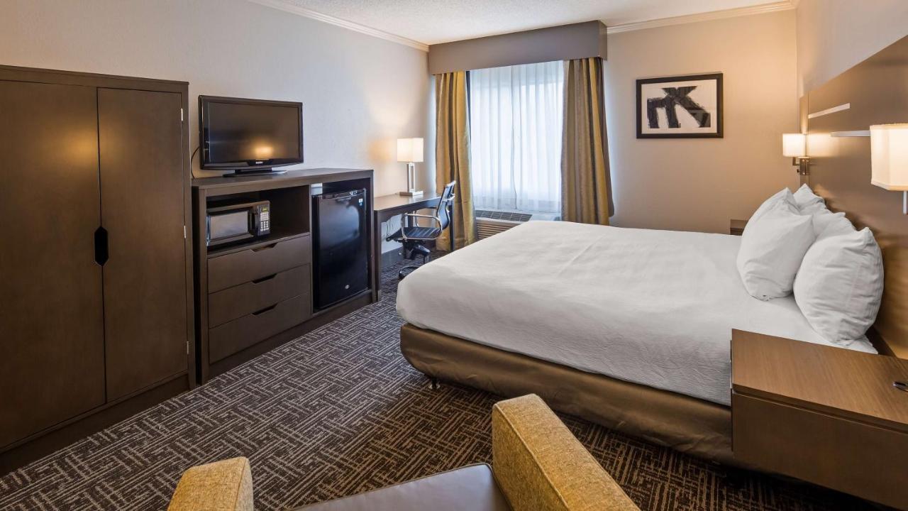 Best Western Plus Morristown Conference Center Extérieur photo