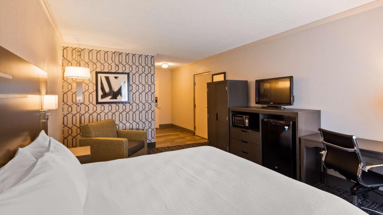 Best Western Plus Morristown Conference Center Extérieur photo