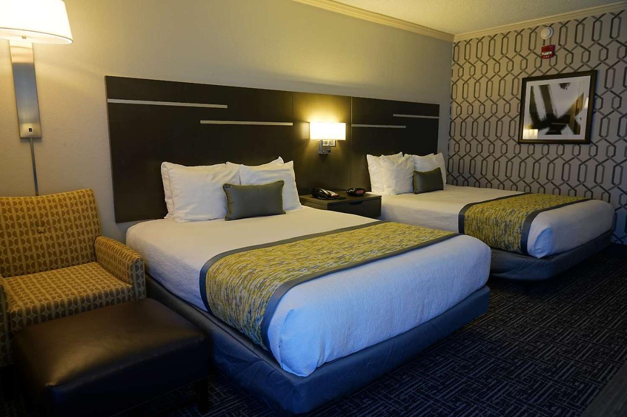 Best Western Plus Morristown Conference Center Extérieur photo