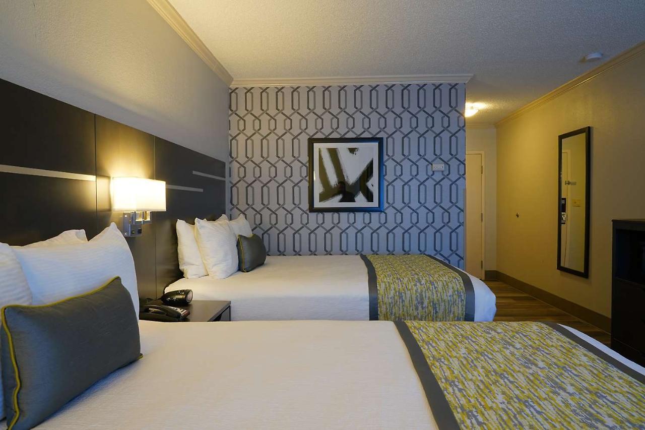 Best Western Plus Morristown Conference Center Extérieur photo