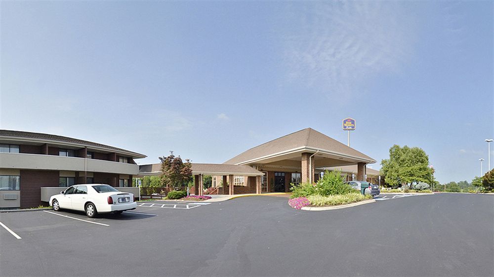 Best Western Plus Morristown Conference Center Extérieur photo
