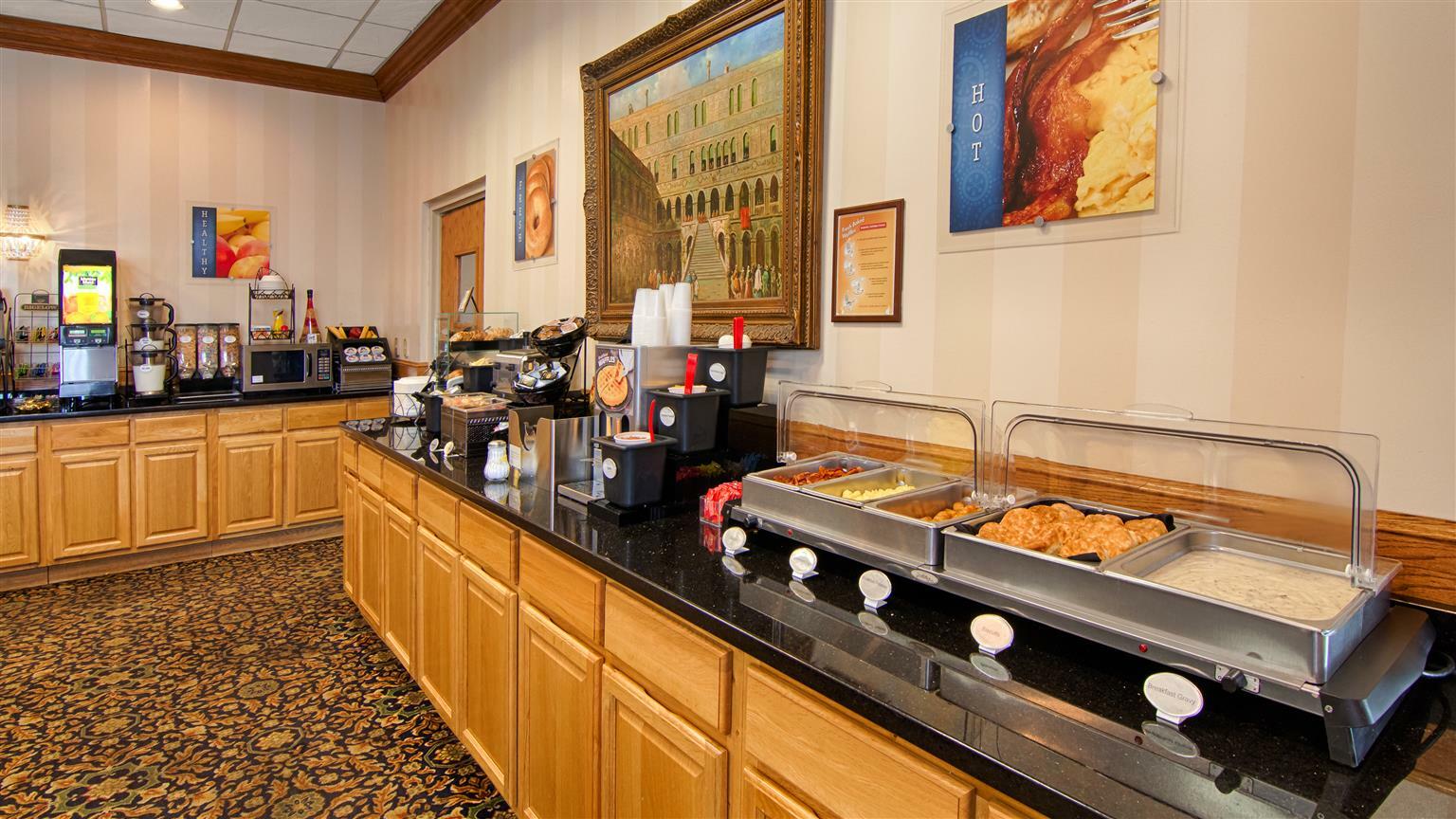 Best Western Plus Morristown Conference Center Extérieur photo