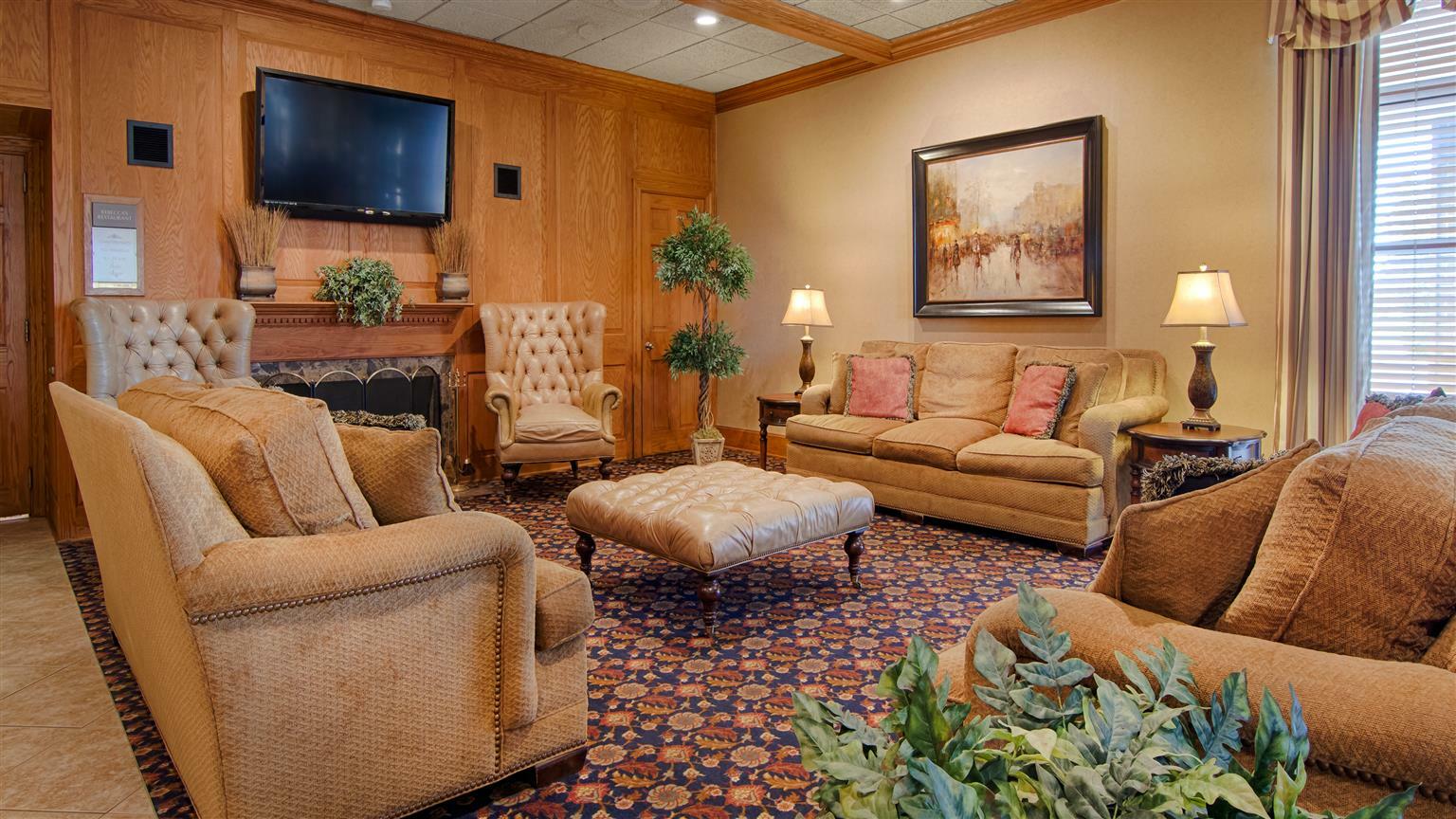 Best Western Plus Morristown Conference Center Extérieur photo