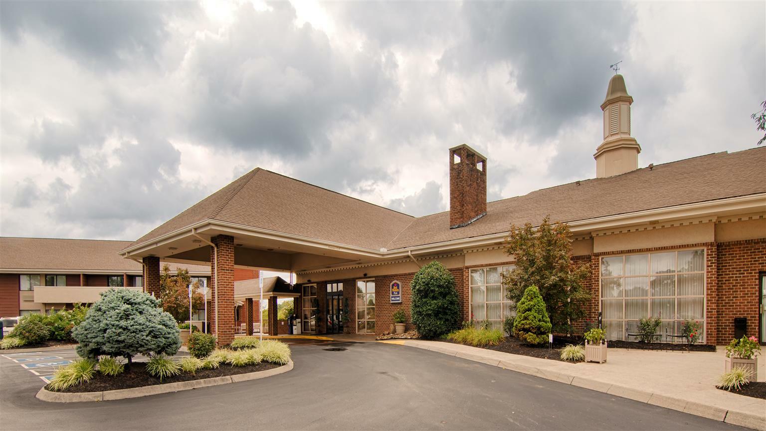 Best Western Plus Morristown Conference Center Extérieur photo