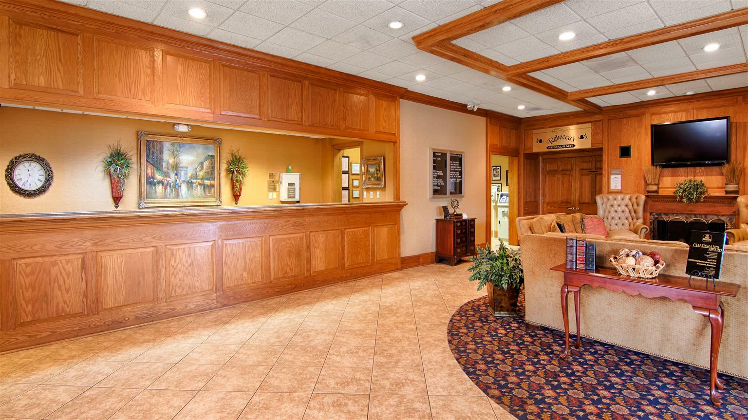 Best Western Plus Morristown Conference Center Extérieur photo